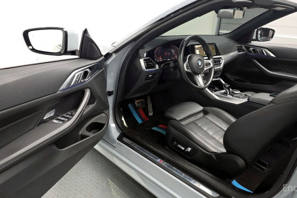 2023 BMW 4 серии с пробегом 46 803 км
