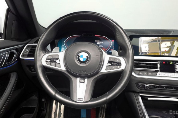 2023 BMW 4 серии с пробегом 46 803 км