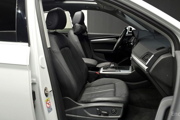 2021 Audi Q5 с пробегом 59 882 км