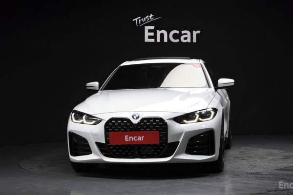 2021 BMW 4 серии с пробегом 68 256 км