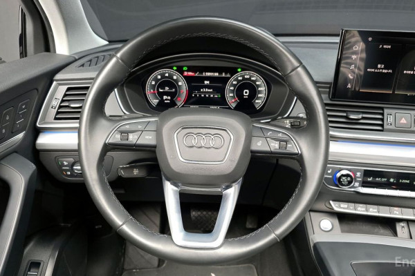 2021 Audi Q5 с пробегом 59 882 км