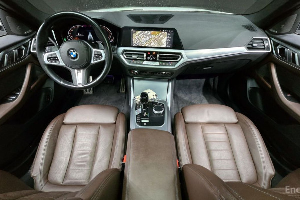 2021 BMW 4 серии с пробегом 68 256 км