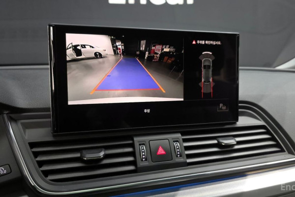 2021 Audi Q5 с пробегом 59 882 км