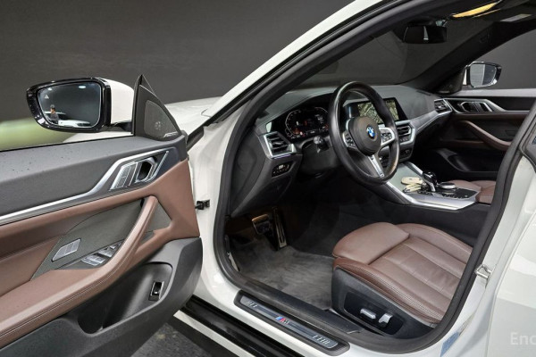 2021 BMW 4 серии с пробегом 68 256 км