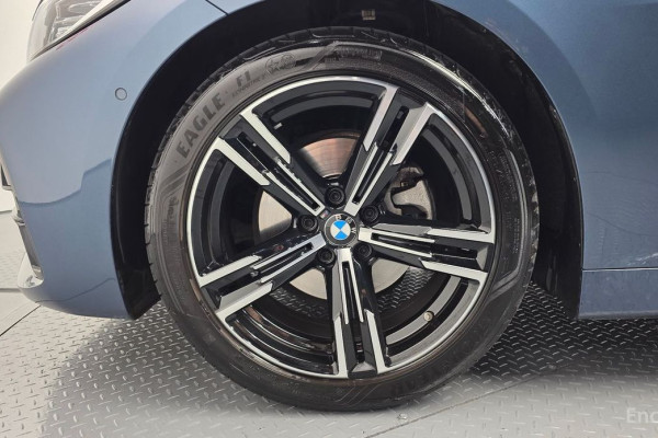 2021 BMW 4 серии с пробегом 38 610 км