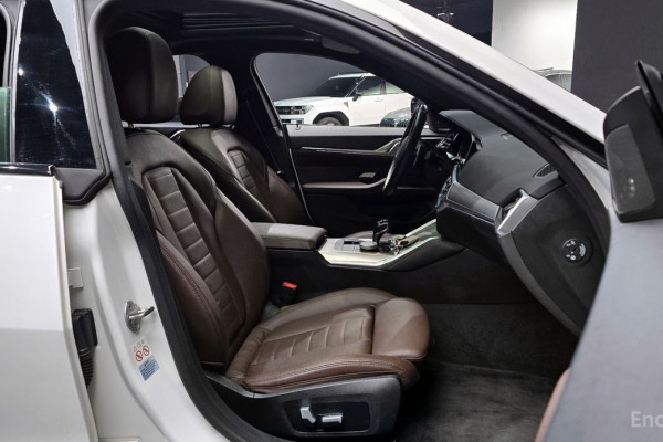 2021 BMW 4 серии с пробегом 68 256 км