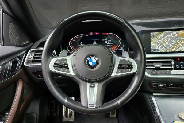 2021 BMW 4 серии с пробегом 68 256 км