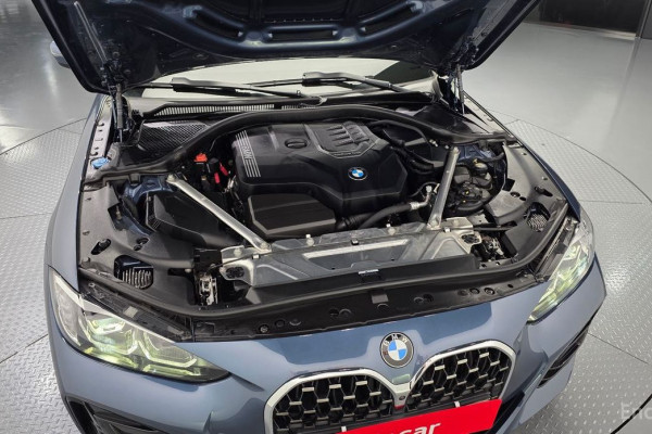 2021 BMW 4 серии с пробегом 38 610 км