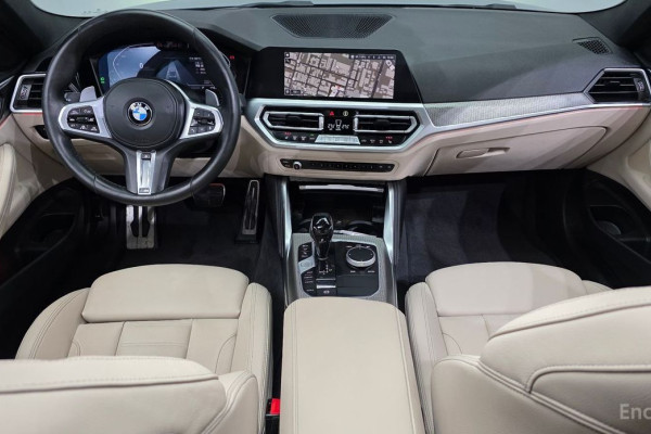 2021 BMW 4 серии с пробегом 38 610 км