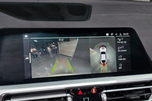 2021 BMW 4 серии с пробегом 68 256 км