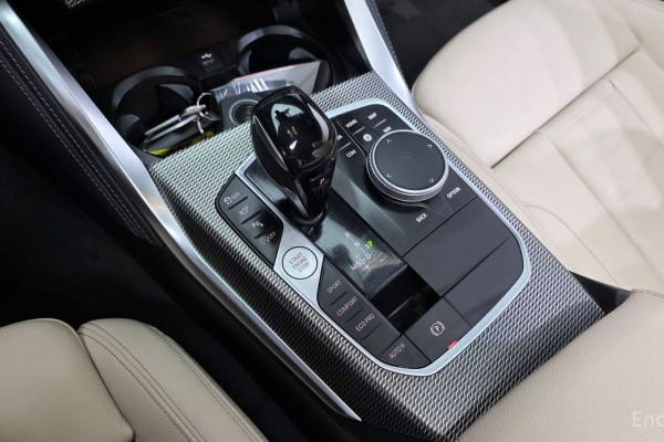 2021 BMW 4 серии с пробегом 38 610 км