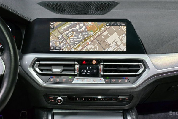 2021 BMW 4 серии с пробегом 68 256 км