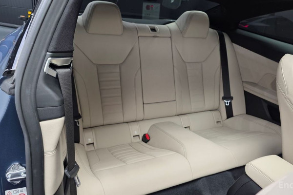 2021 BMW 4 серии с пробегом 38 610 км