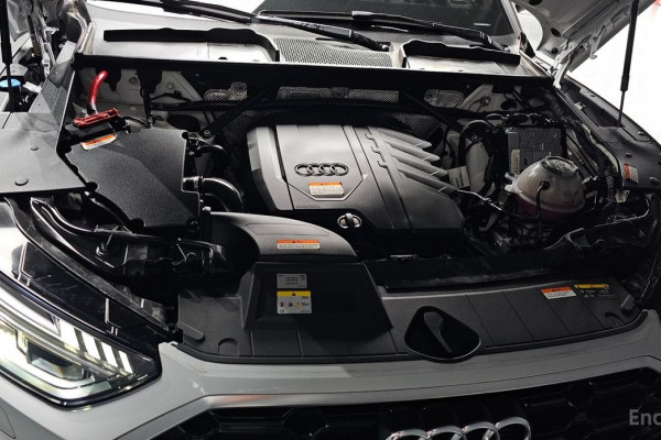 2022 Audi Q5 с пробегом 42 765 км