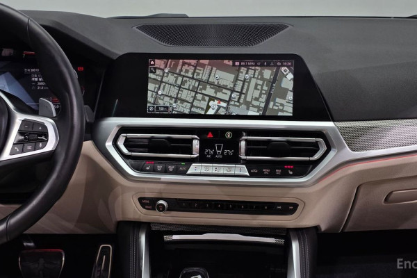 2021 BMW 4 серии с пробегом 38 610 км