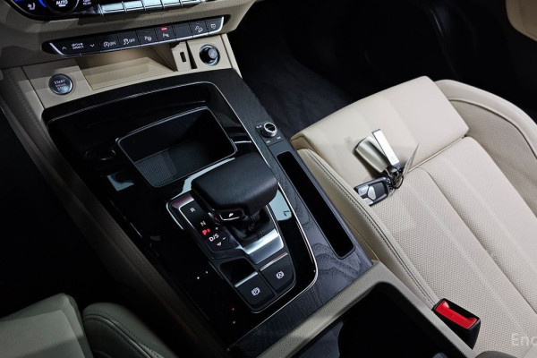 2022 Audi Q5 с пробегом 42 765 км