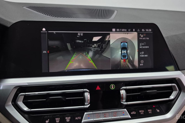 2021 BMW 4 серии с пробегом 38 610 км