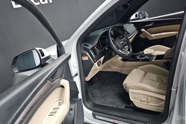 2022 Audi Q5 с пробегом 42 765 км