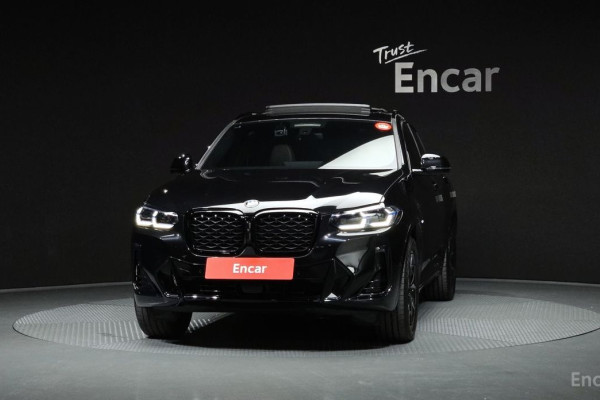 2024 BMW X4 с пробегом 24 816 км