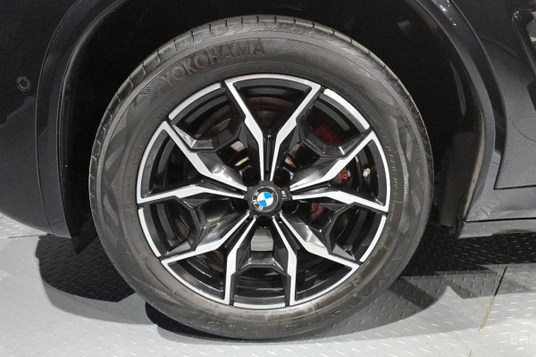 2024 BMW X4 с пробегом 24 816 км