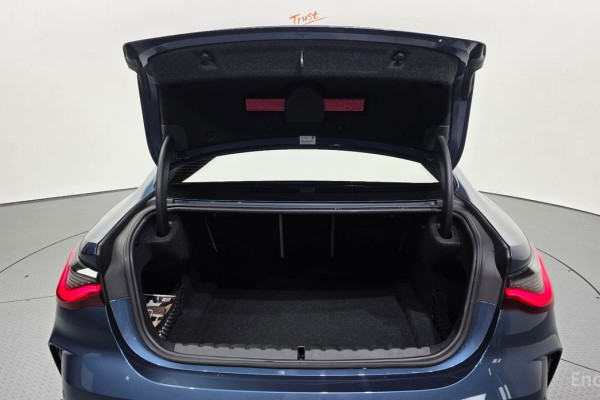 2021 BMW 4 серии с пробегом 38 610 км