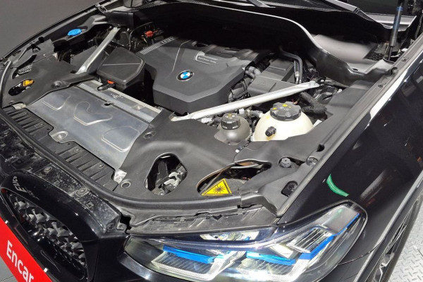 2024 BMW X4 с пробегом 24 816 км