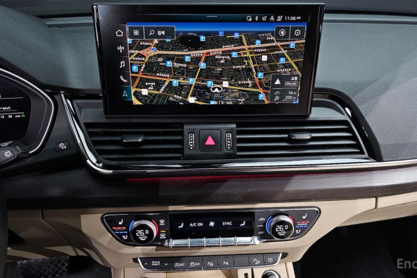 2022 Audi Q5 с пробегом 42 765 км