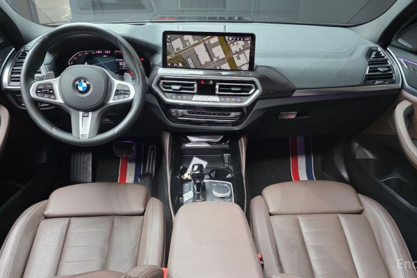 2024 BMW X4 с пробегом 24 816 км