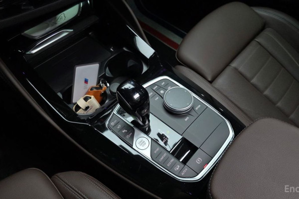 2024 BMW X4 с пробегом 24 816 км