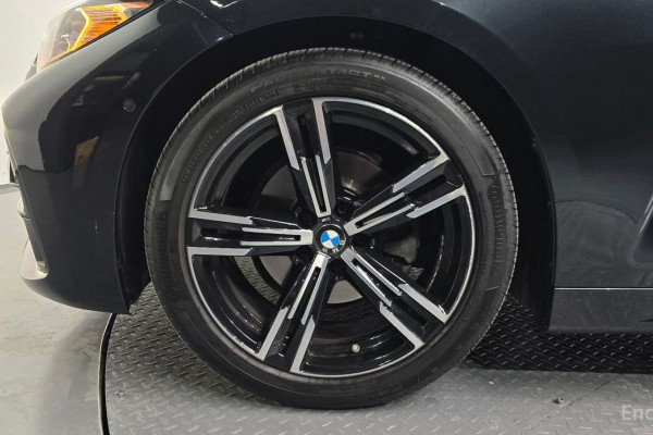 2022 BMW 4 серии с пробегом 71 489 км