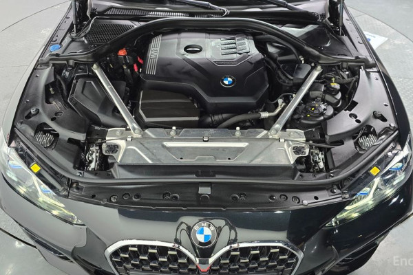 2022 BMW 4 серии с пробегом 71 489 км