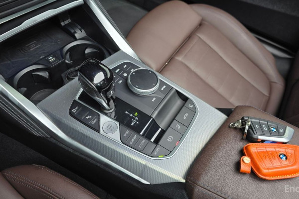 2022 BMW 4 серии с пробегом 71 489 км