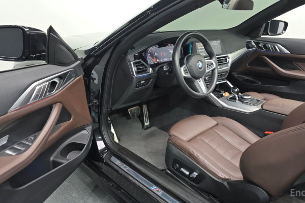 2022 BMW 4 серии с пробегом 71 489 км