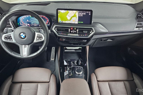 2024 BMW X4 с пробегом 15 613 км