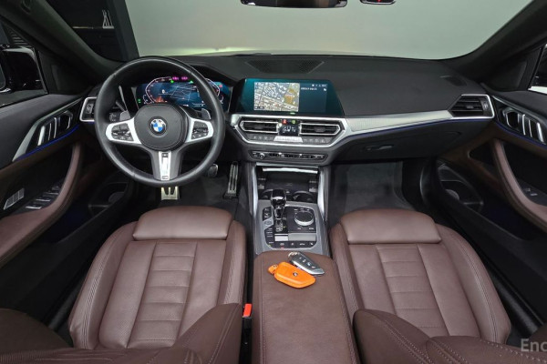 2022 BMW 4 серии с пробегом 71 489 км