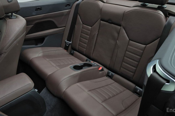 2022 BMW 4 серии с пробегом 71 489 км