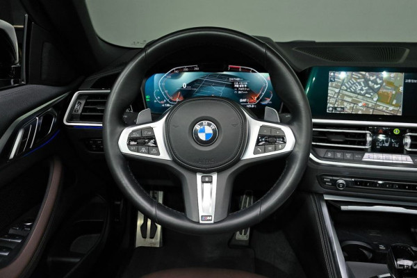 2022 BMW 4 серии с пробегом 71 489 км