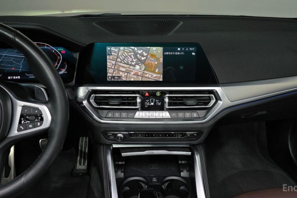 2022 BMW 4 серии с пробегом 71 489 км