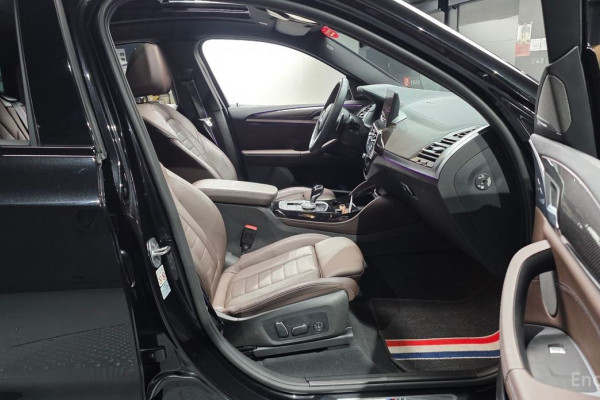 2024 BMW X4 с пробегом 24 816 км