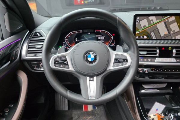 2024 BMW X4 с пробегом 24 816 км
