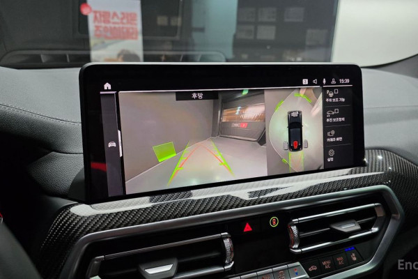 2024 BMW X4 с пробегом 24 816 км