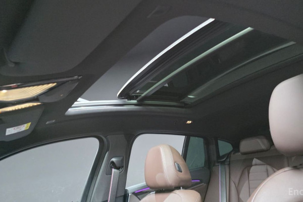 2024 BMW X4 с пробегом 24 816 км