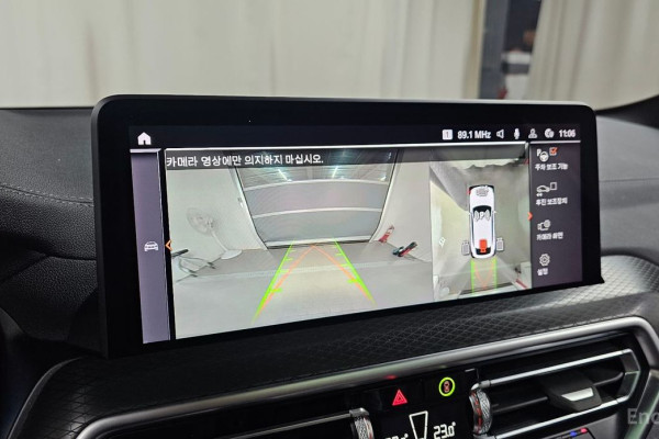 2024 BMW X4 с пробегом 15 613 км