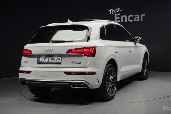 2024 Audi Q5 с пробегом 15 411 км