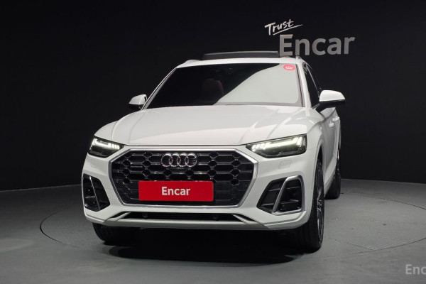 2024 Audi Q5 с пробегом 15 411 км