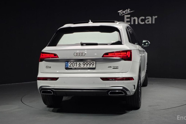 2024 Audi Q5 с пробегом 15 411 км