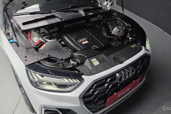 2024 Audi Q5 с пробегом 15 411 км