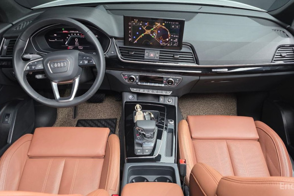 2024 Audi Q5 с пробегом 15 411 км