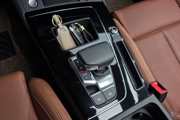 2024 Audi Q5 с пробегом 15 411 км