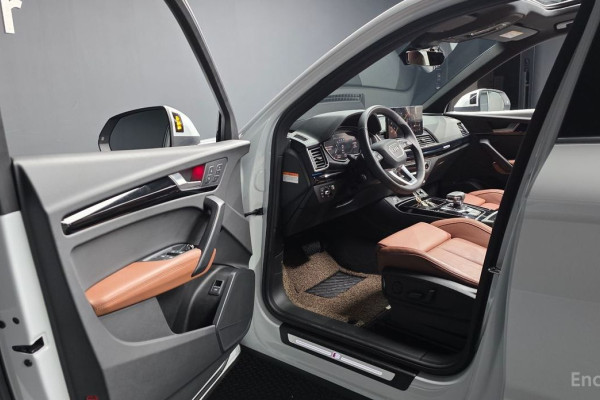 2024 Audi Q5 с пробегом 15 411 км